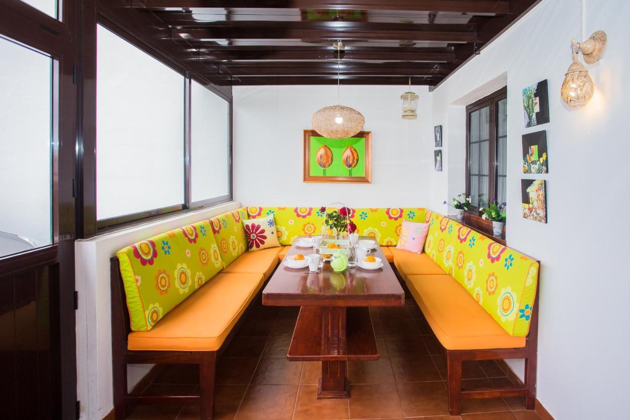 Willa Casa Lola Costa Teguise Zewnętrze zdjęcie